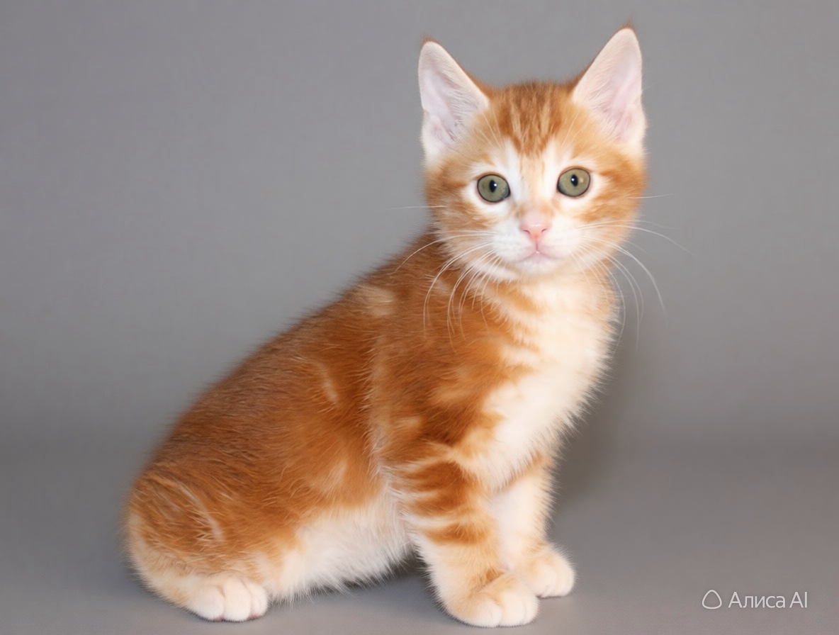 В клубе появились чудесные котята!